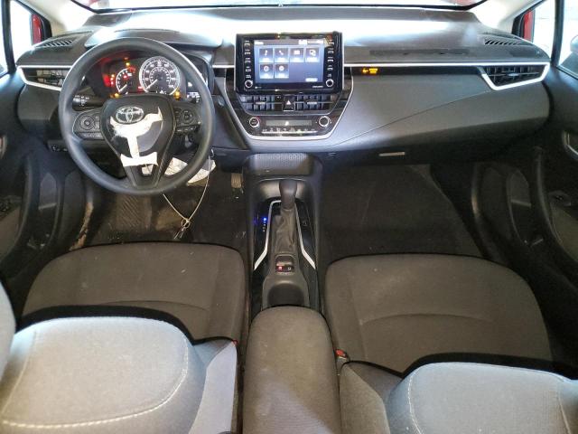 Photo 8 from auction – 2021 TOYOTA COROLLA LE with VIN 5YFEPMAE3MP170920