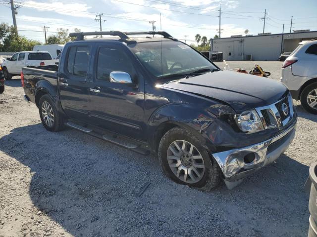 Photo 4 from auction – 2009 NISSAN FRONTIER C with VIN 1N6AD07U09C424692