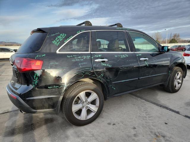 Photo 3 from auction – 2013 ACURA MDX TECHNO with VIN 2HNYD2H35DH518246
