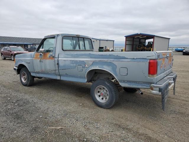 Photo 2 from auction – 1989 FORD F150 with VIN 1FTEF14N0KPB19791