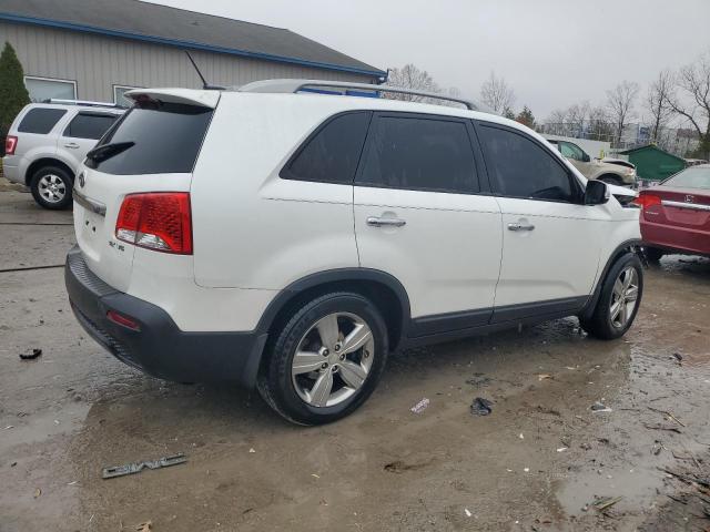 Photo 3 from auction – 2012 KIA SORENTO with VIN 5XYKU4A22CG261410