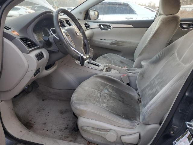 Photo 7 from auction – 2013 NISSAN SENTRA S with VIN 3N1AB7AP2DL668784
