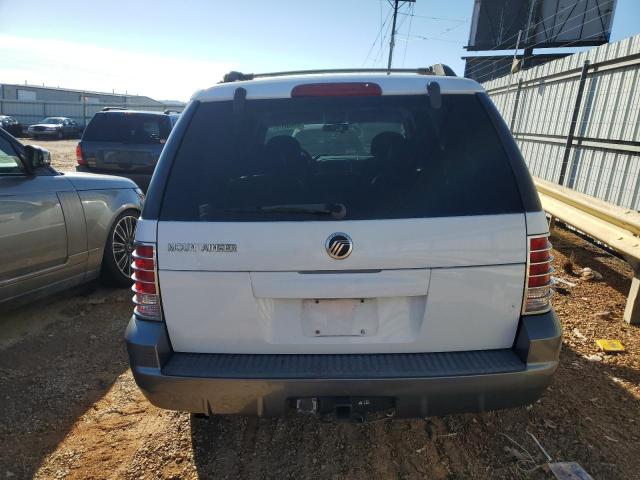 Photo 6 from auction – 2002 MERCURY MOUNTAINEE with VIN 4M2ZU66K42UJ37293