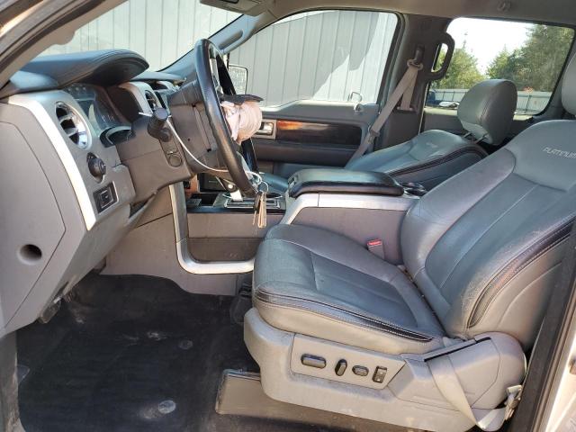 Photo 7 from auction – 2011 FORD F150 with VIN 1FTFW1CT2BFB81526