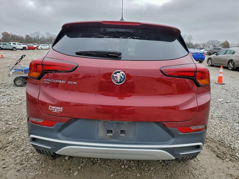 Photo 6 from auction – 2023 BUICK ENCORE GX with VIN KL4MMCSL2PB028597