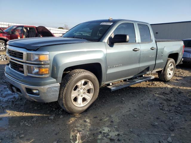 CHEVROLET SILVERADO 2014 with VIN 1GCVKREC0EZ328870 - Photo from auction