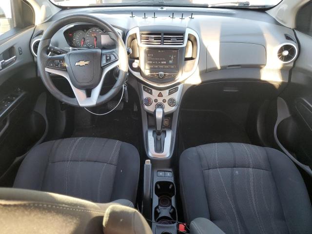 Photo 8 from auction – 2017 CHEVROLET SONIC LT with VIN 1G1JD5SH6H4136509