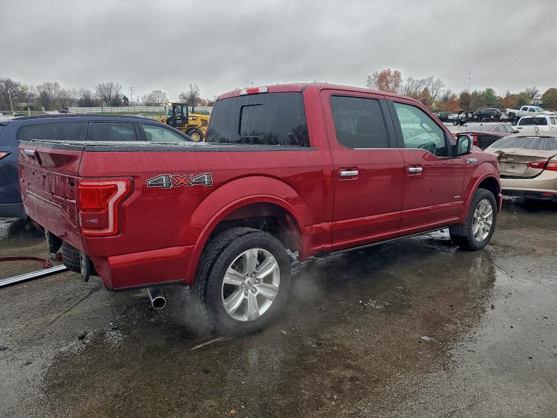 Photo 3 from auction – 2015 FORD F150 SUPER with VIN 1FTEW1EG1FFC93610