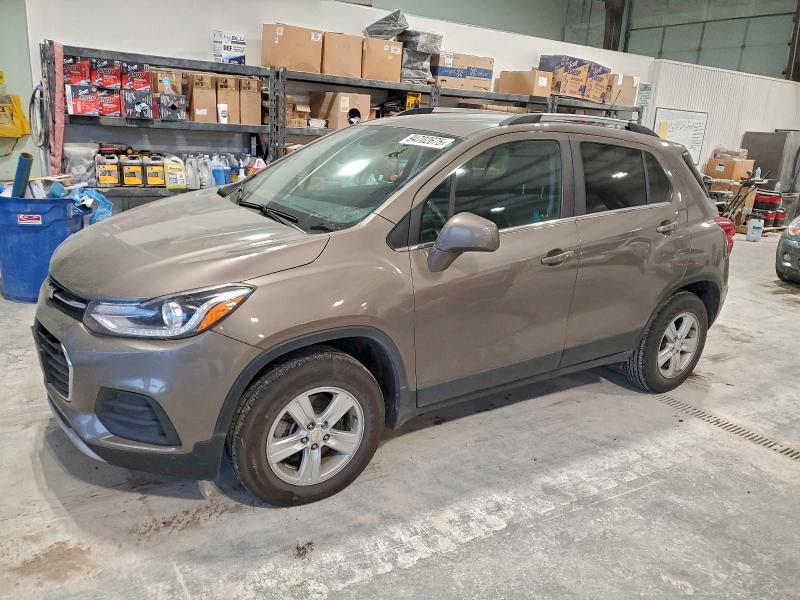 Photo 1 from auction – 2020 CHEVROLET TRAX 1LT with VIN KL7CJPSB3LB339858