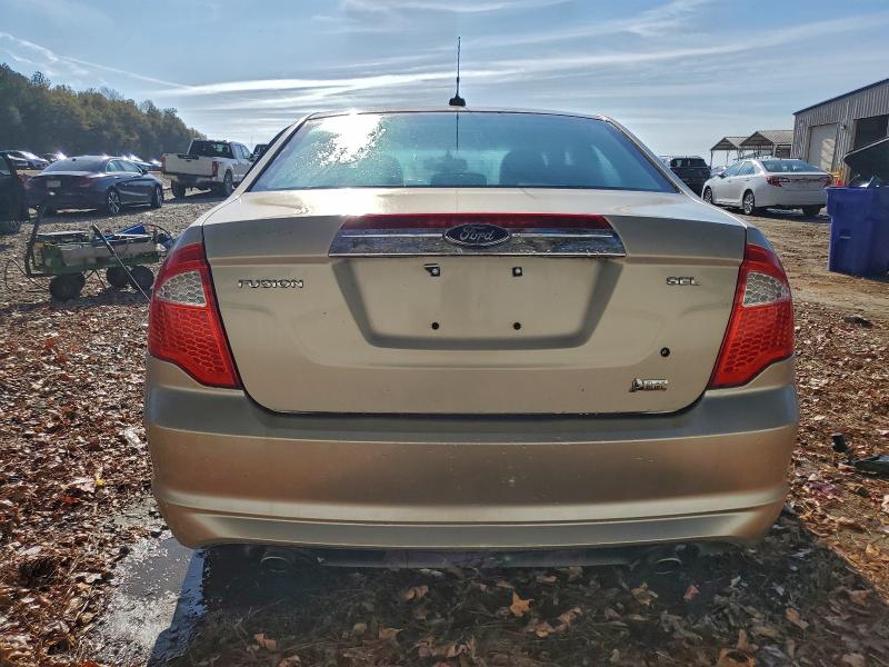 Photo 6 from auction – 2010 FORD FUSION with VIN 3FAHP0JG7AR306842