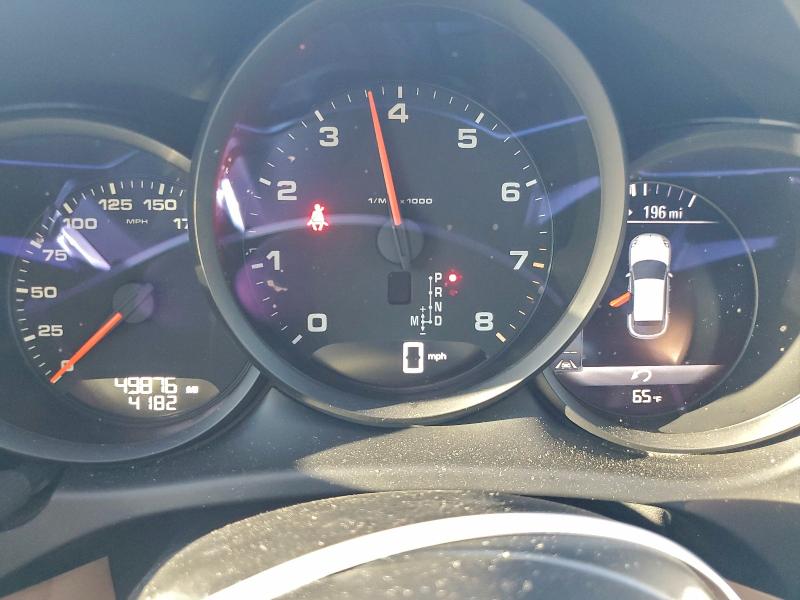 Photo 9 from auction – 2020 PORSCHE MACAN with VIN WP1AA2A5XLLB13480