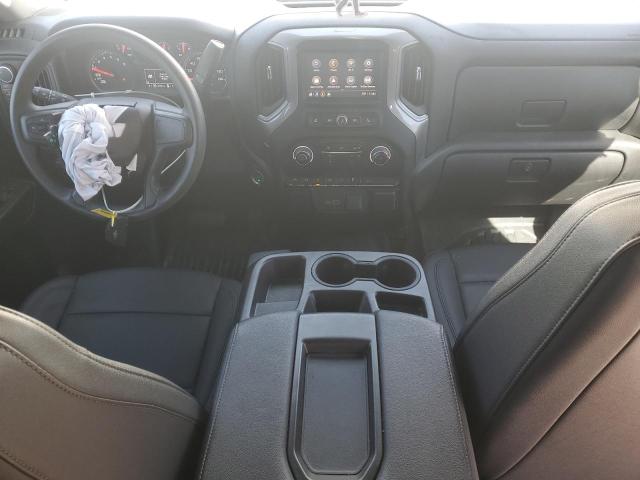 Photo 8 from auction – 2024 CHEVROLET SILVERADO with VIN 1GCRDAED4RZ192125