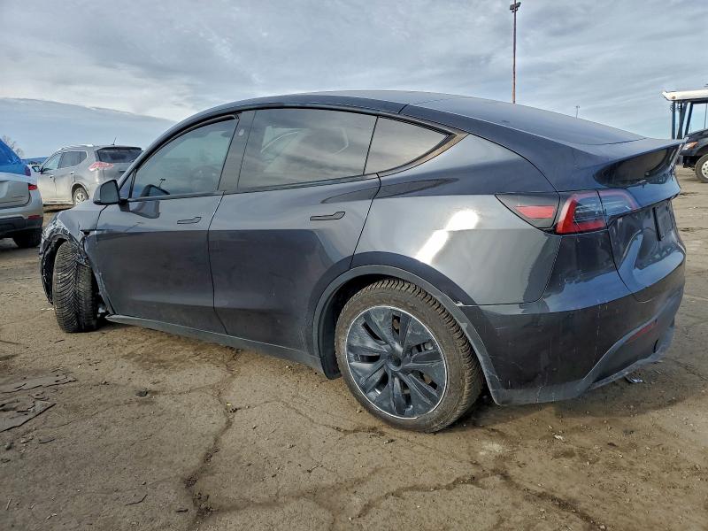 Photo 2 from auction – 2024 TESLA MODEL Y with VIN 7SAYGDEE5RF024919