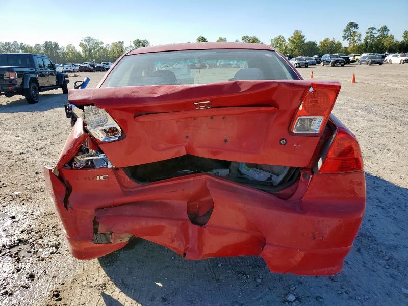 Photo 6 from auction – 2005 HONDA CIVIC DX V with VIN 1HGES16305L005424