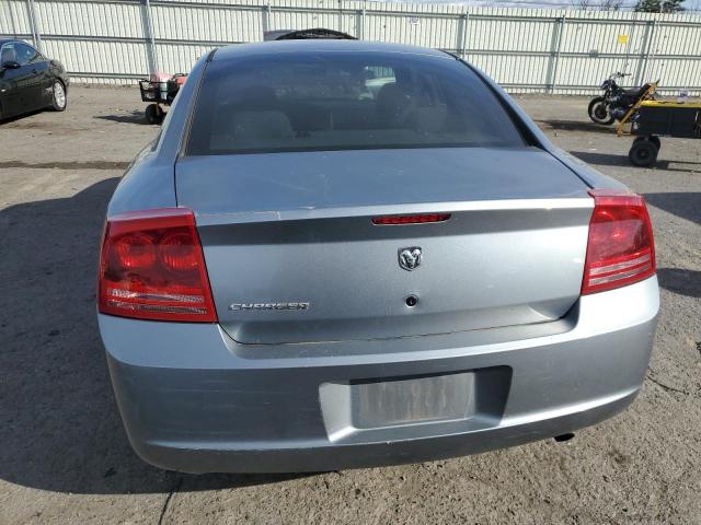 Photo 6 from auction – 2006 DODGE CHARGER SE with VIN 2B3LA43R76H503929