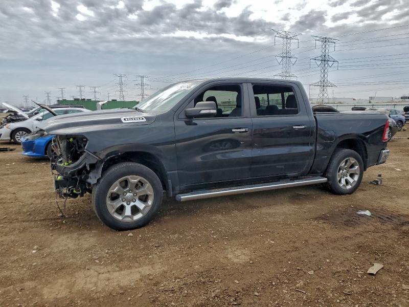 RAM 1500 BIG H 2019 with VIN 1C6RRFFG2KN818959 - Photo from auction