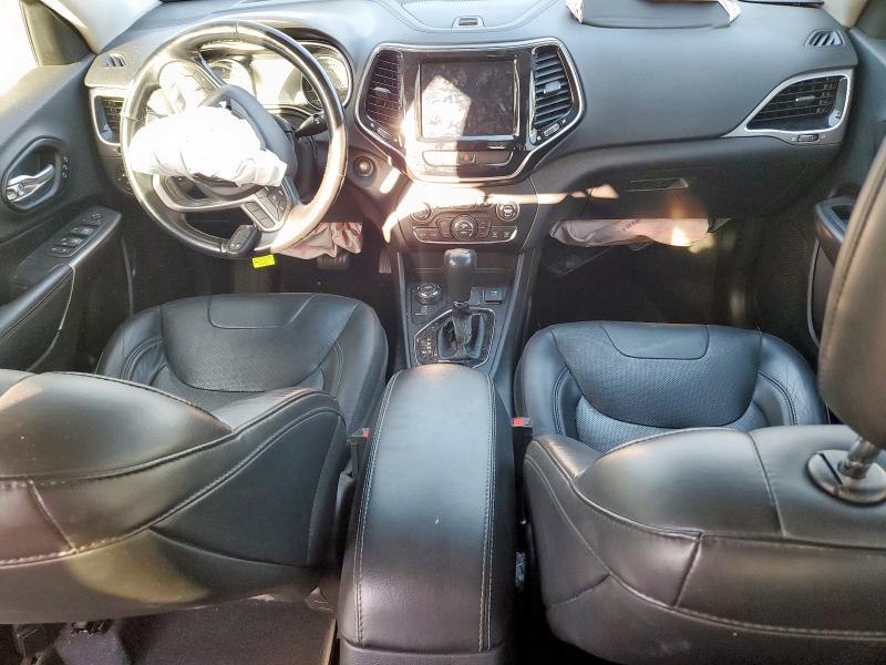 Photo 8 from auction – 2020 JEEP CHEROKEE with VIN 1C4PJMDX1LD650849