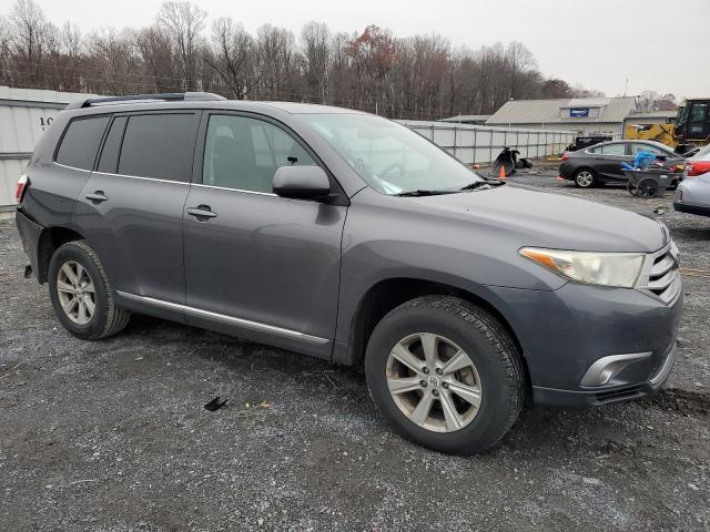 Photo 4 from auction – 2012 TOYOTA HIGHLANDER with VIN 5TDBK3EH7CS170988