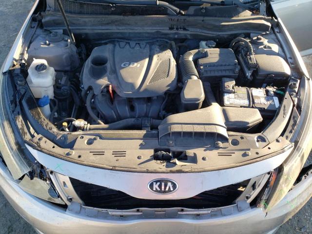 Photo 11 from auction – 2015 KIA OPTIMA EX with VIN 5XXGN4A7XFG448529
