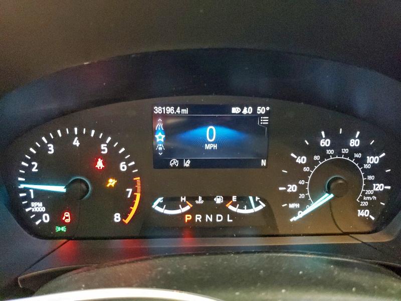 Photo 9 from auction – 2022 FORD ESCAPE with VIN 1FMCU9G65NUA68368