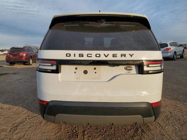 Photo 6 from auction – 2017 LAND ROVER DISCOVERY with VIN SALRGBBV7HA041621
