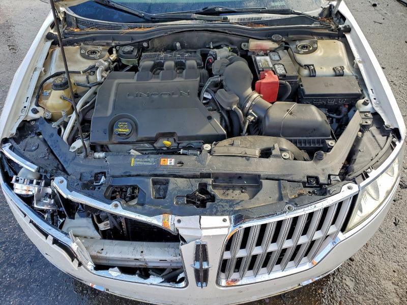 Photo 11 from auction – 2010 LINCOLN MKZ with VIN 3LNHL2GCXAR755059