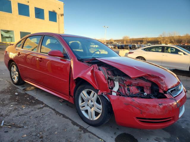 Photo 4 from auction – 2013 CHEVROLET IMPALA LT with VIN 2G1WG5E3XD1200263