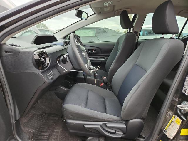 Photo 7 from auction – 2016 TOYOTA PRIUS C with VIN JTDKDTB35G1119835
