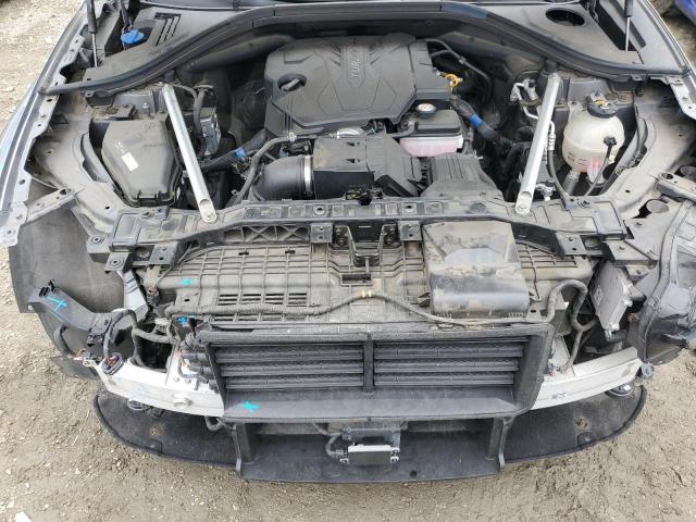 Photo 12 from auction – 2022 GENESIS GV70 BASE with VIN KMUMADTB2NU034666