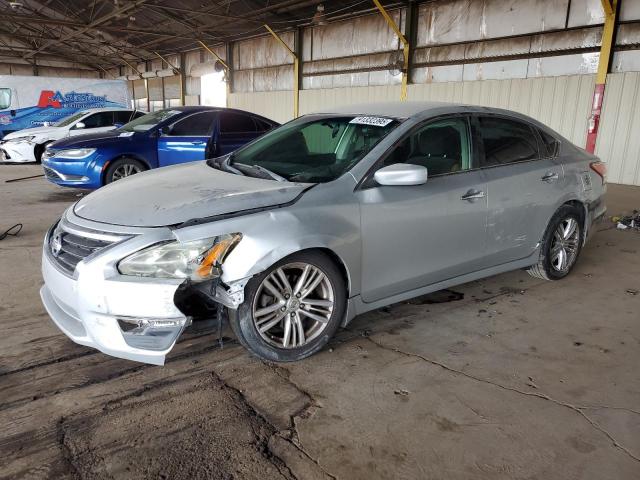 NISSAN ALTIMA 2.5 2013 with VIN 1N4AL3AP0DN530086 - Photo from auction