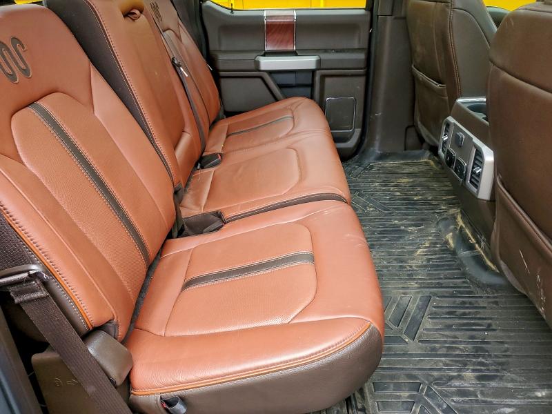 Photo 10 from auction – 2022 FORD F350 SUPER with VIN 1FT8W3DT4NED28362