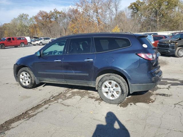 Photo 2 from auction – 2017 CHEVROLET TRAVERSE L with VIN 1GNKRFED1HJ305100