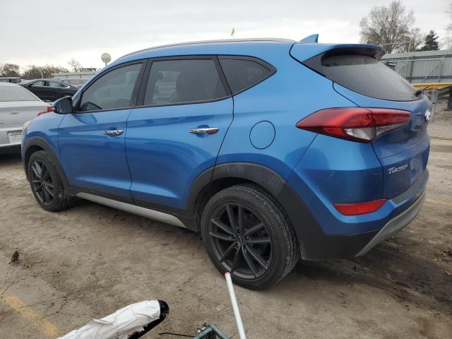 Photo 2 from auction – 2017 HYUNDAI TUCSON LIM with VIN KM8J3CA26HU348690