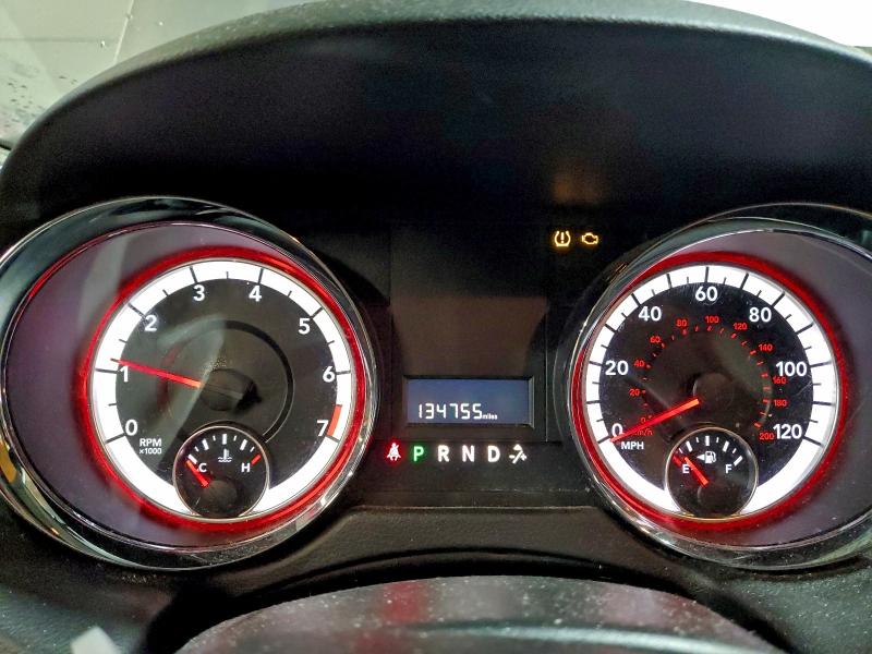 Foto 9 de la subasta – 2016 DODGE GRAND CARA con VIN 2C4RDGBG0GR342384