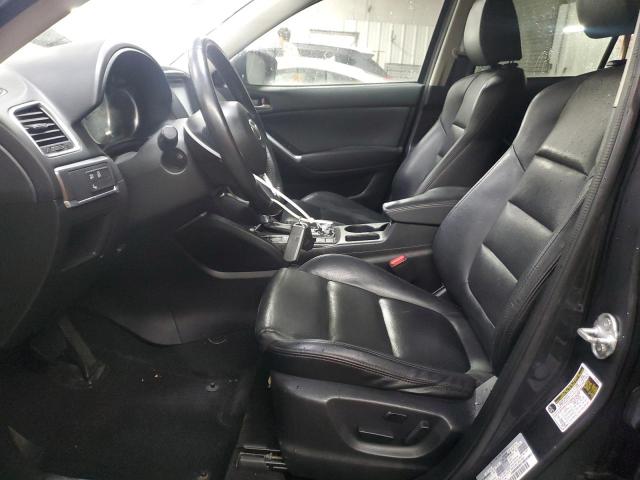 Photo 7 from auction – 2016 MAZDA CX-5 GT with VIN JM3KE4DY2G0731967