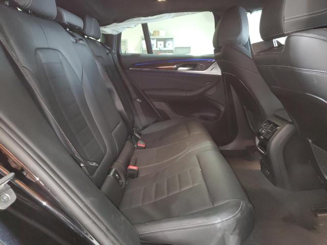 Photo 11 from auction – 2021 BMW X4 XDRIVE3 with VIN 5UX2V1C02M9F43235
