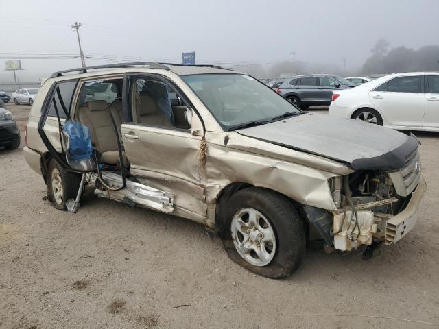 Photo 4 from auction – 2007 TOYOTA HIGLANDER with VIN JTEGD21AX70159801