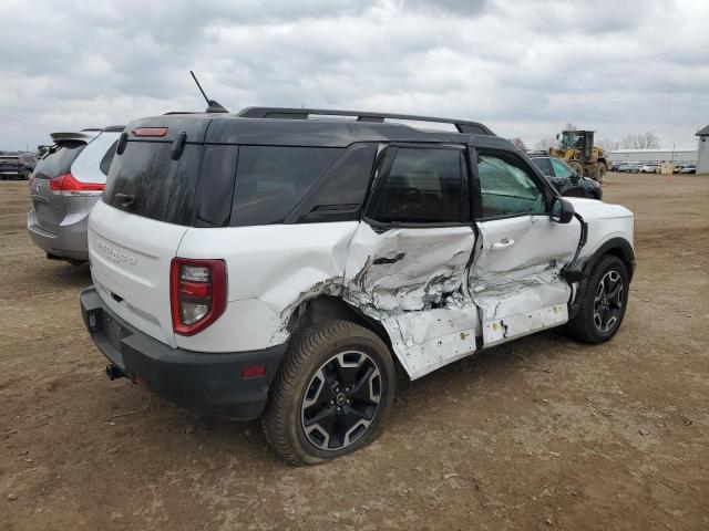 Photo 3 from auction – 2021 FORD BRONCO SPO with VIN 3FMCR9C60MRA60062