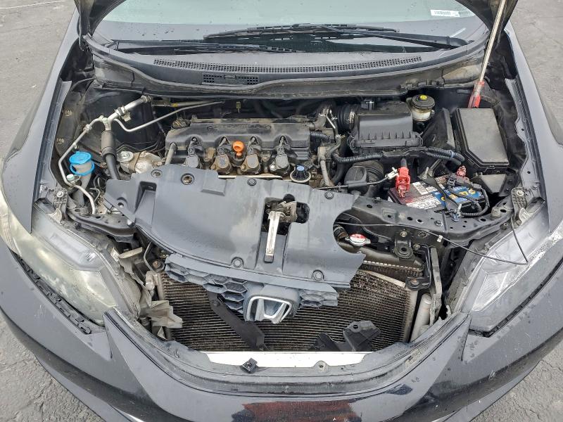 Photo 11 from auction – 2015 HONDA CIVIC with VIN 19XFB2F74FE249082