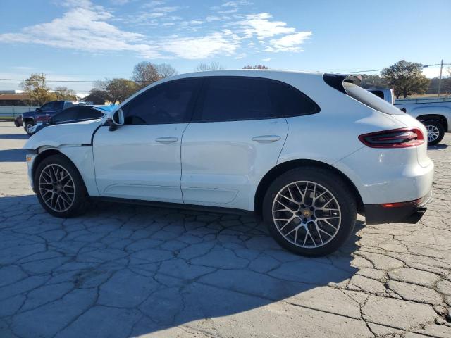 Photo 2 from auction – 2018 PORSCHE MACAN with VIN WP1AA2A54JLB18056