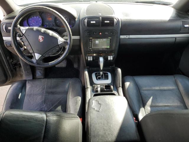 Photo 8 from auction – 2008 PORSCHE CAYENNE with VIN WP1AA29P08LA05821