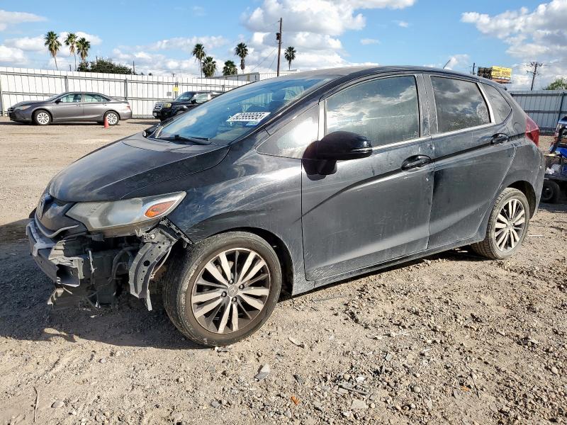 Photo 1 from auction – 2017 HONDA FIT EX with VIN JHMGK5H80HS006475
