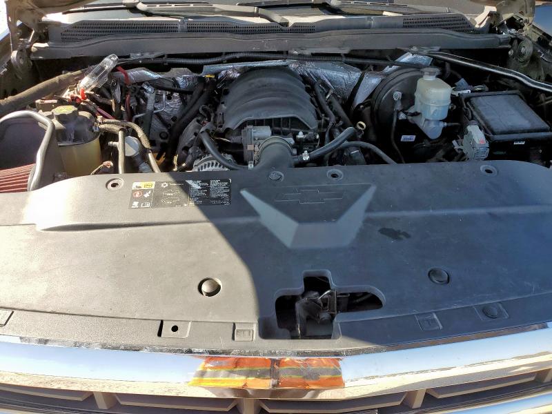 Photo 11 from auction – 2014 CHEVROLET SILVERADO with VIN 3GCPCREC5EG459797