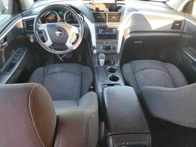 Photo 8 from auction – 2012 CHEVROLET TRAVERSE L with VIN 1GNKVJEDXCJ211286