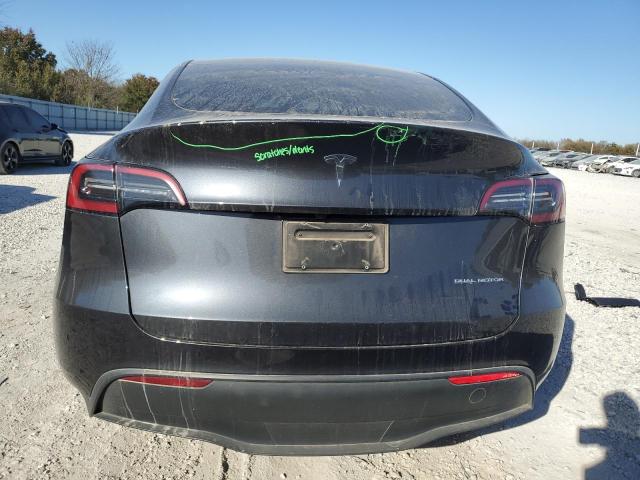 Photo 6 from auction – 2024 TESLA MODEL Y with VIN 7SAYGAEE9RF070204