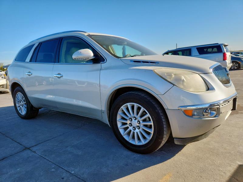 Photo 4 from auction – 2009 BUICK ENCLAVE CX with VIN 5GAER23D69J216871