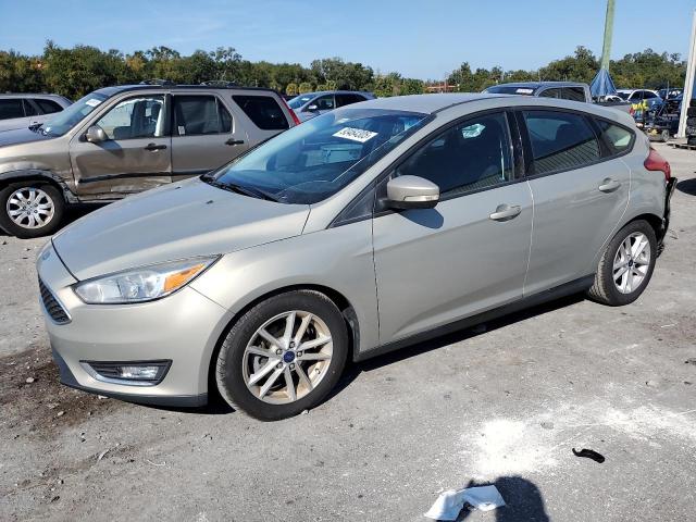 FORD FOCUS SE 2016 with VIN 1FADP3K29GL364106 - Photo from auction