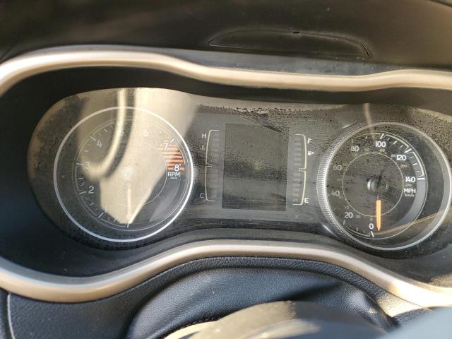Photo 9 from auction – 2016 JEEP CHEROKEE L with VIN 1C4PJLCS0GW126893