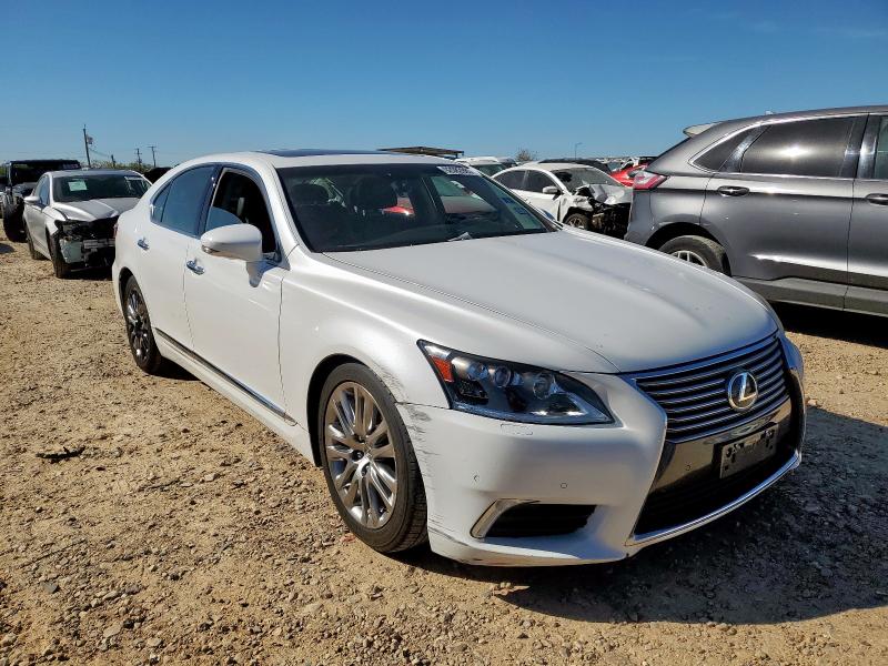 Photo 4 from auction – 2013 LEXUS LS 460 with VIN JTHBL5EF5D5116361