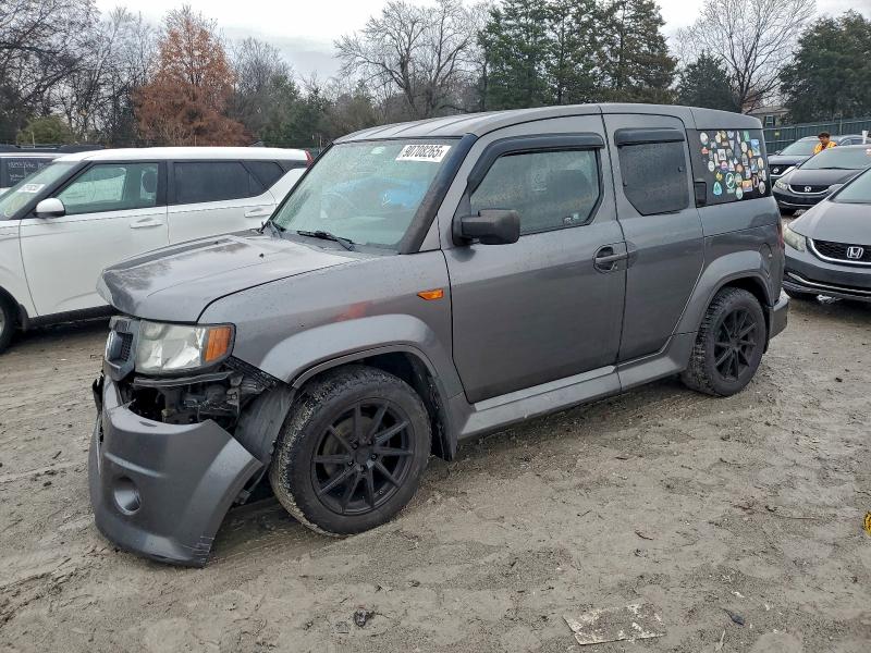 Photo 1 from auction – 2010 HONDA ELEMENT SC with VIN 5J6YH1H93AL005031